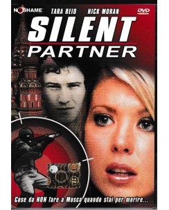 DVD Silent partner ITA usato ed. No Shame B50