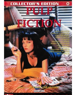 DVD Pulp fiction ITA usato collector's edition ed. Cecchi Gori B50