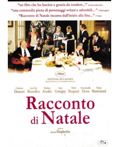 DVD Racconto di Natale ITA usato ed. BIM B50