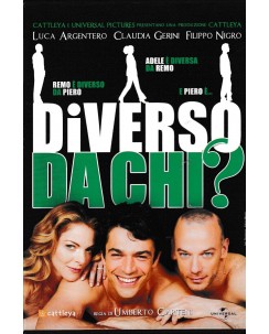 DVD Diverso da chi? ITA usato ed. Universal B37