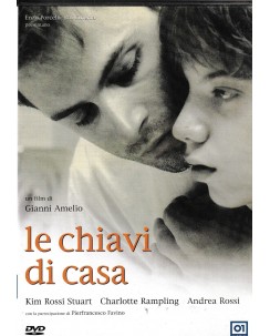 DVD Le chiavi di casa ITA usato ed. 01 Distribution B37