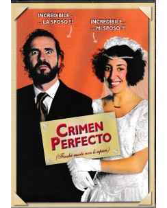 DVD Crimen perfecto finche morte non ci separi ITA usato ed. MHE B37