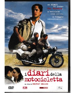 DVD I diari della motocicletta ITA usato ed. BIM B37