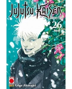 Jujutsu Kaisen Sorcery Fight 25 di Gege Akutami NUOVO ed. Panini Comics