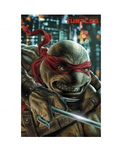 TMNT Teenage Mutant Ninja Turtles  1 VARIANT Bermejo NUOVO  ed. Panini SU55