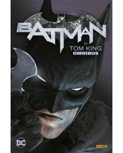 Batman Knightfall OMNIBUS  1 di Tom King ed. Panini NUOVO FU56