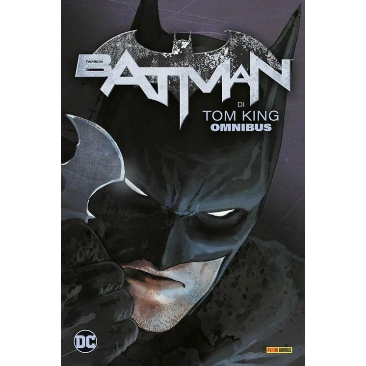 Batman Knightfall OMNIBUS  1 di Tom King ed. Panini NUOVO FU56