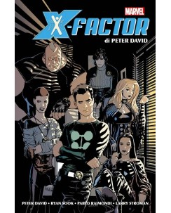 Marvel Omnibus X Factor di Peter David NUOVO ed. Panini FU56