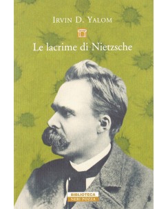 Irvin D.Yalom : le lacrime di Nietzsche ed. Neri Pozza A68