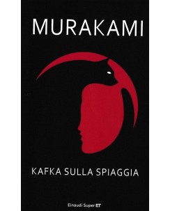 Murakami : Kafka sulla spiaggia BROSSURATO ed. Einaudi A94