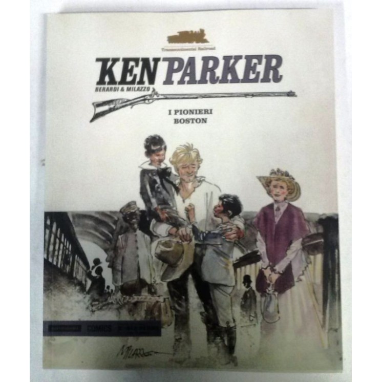 Ken Parker N. 27 - Berardi & Milazzo - NUOVO SCONTO -50% - Ed. Mond...