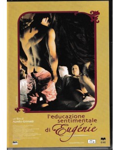 DVD L'educazione sentimentale di Eugenie ITA usato ed. BIM B03