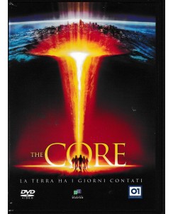 DVD The core la terra ha i giorni contati ITA usato EDI. ed. 01 Distribution B15