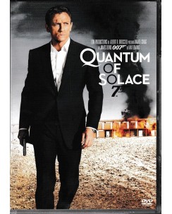 DVD Quantum of solace ITA usato ed. MGM B15