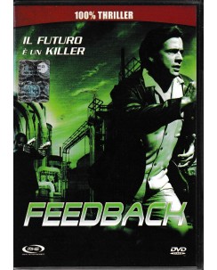 DVD Feedback ITA usato ed. MHE B15