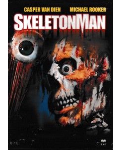 DVD Skeleton man ITA usato ed. CVC B15