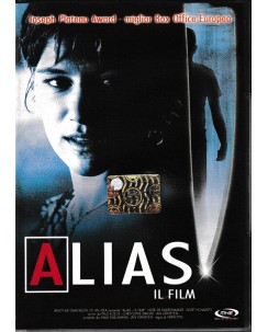 DVD Alias il film ITA usato ed. MHE B15