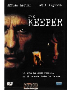 DVD The keeper ITA usato ed. Eagle Pictures B15