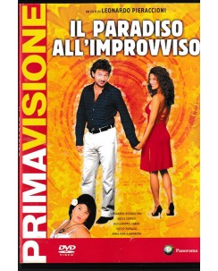 DVD Il Paradiso all'improvviso EDITORIALE ITA usato ed. Panorama B32