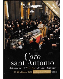 DVD Caro sant'Antonio ITA usato EDITORIALE B18