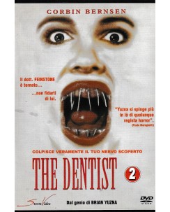 DVD The dentist 2 ITA usato EDITORIALE ed. Storm Video B18