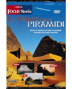 DVD Il tempo delle piramidi ITA nuovo EDITORIALE ed. Digital Adventure B18