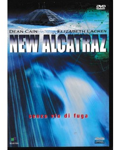 DVD New Alcatraz ITA usato EDITORIALE ed. Eagle Pictures B46