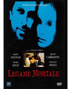 DVD Legale mortale ITA usato EDITORIALE ed. IIF Home Video B46