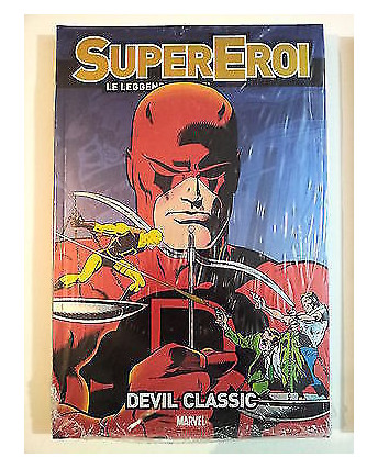 Le Leggende Marvel SuperEroi 50 - Devil: Classic -20% NUOVO