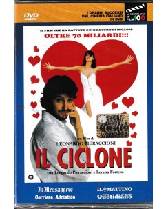 DVD Il ciclone ITA nuovo EDITORIALE B12