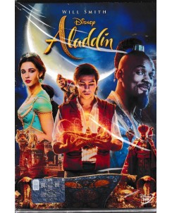 DVD Aladdin ITA nuovo EDITORIALE ed. Disney Dvd B09