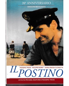 DVD Il postino ITA nuovo 20° anniversario EDITORIALE ed. Warner Bros B09