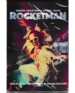 DVD Rocketman ITA nuovo EDITORIALE ed. Paramount B09