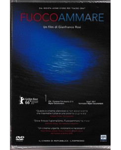 DVD Fuoco ammare ITA nuovo ed. 01 Distribution B44