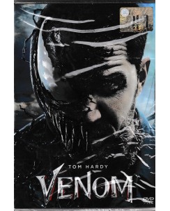 DVD Venom ITA nuovo EDITORIALE ed. Sony Pictures B44