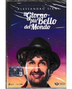 DVD Il giorno più bello del mondo ITA nuovo EDITORIALE ed. Universal B44