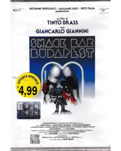 DVD Snack bar Budapest ITA nuovo EDITORIALE ed. Mustang Entertainment B44