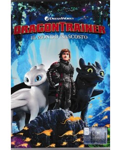 DVD Dragon trainer ITA usato EDITORIALE ed. Dreamworks B44