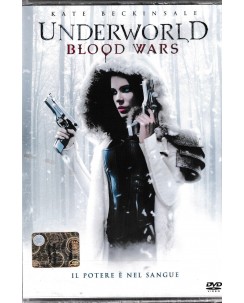 DVD Underworld blood wars ITA nuovo EDITORIALE ed. Sony Pictures B39