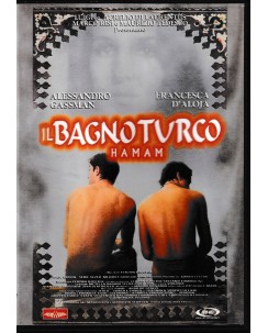 DVD Il bagno turco haman ITA usato EDITORIALE ed. MHE B52