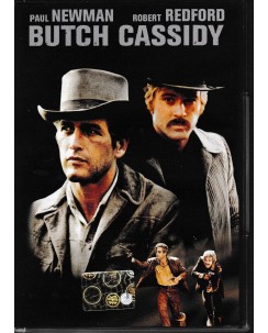 DVD Butch cassidy ITA usato EDITORIALE ed. 20th Century Fox B52