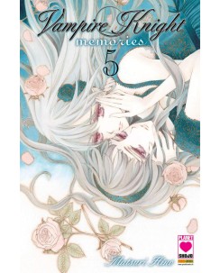 Vampire Knight Memories  5 di Matsuri Hino NUOVO ed. Panini