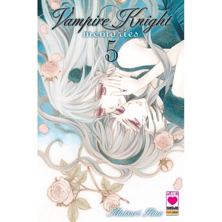 Vampire Knight Memories  5 di Matsuri Hino NUOVO ed. Panini