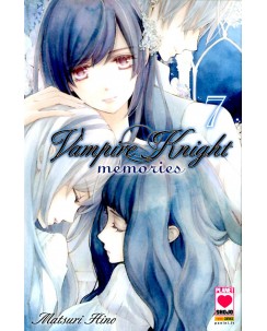 Vampire Knight Memories  7 di Matsuri Hino NUOVO ed. Panini