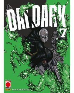 Dai Dark  7 di Hayashida ed. Panini NUOVO