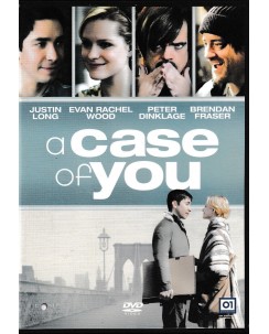 DVD A case of you ITA usato ed. 01 Distribution B51