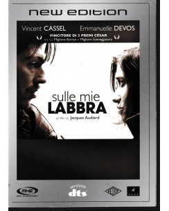 DVD Sulle mie labbra ITA usato ed. MHE B51