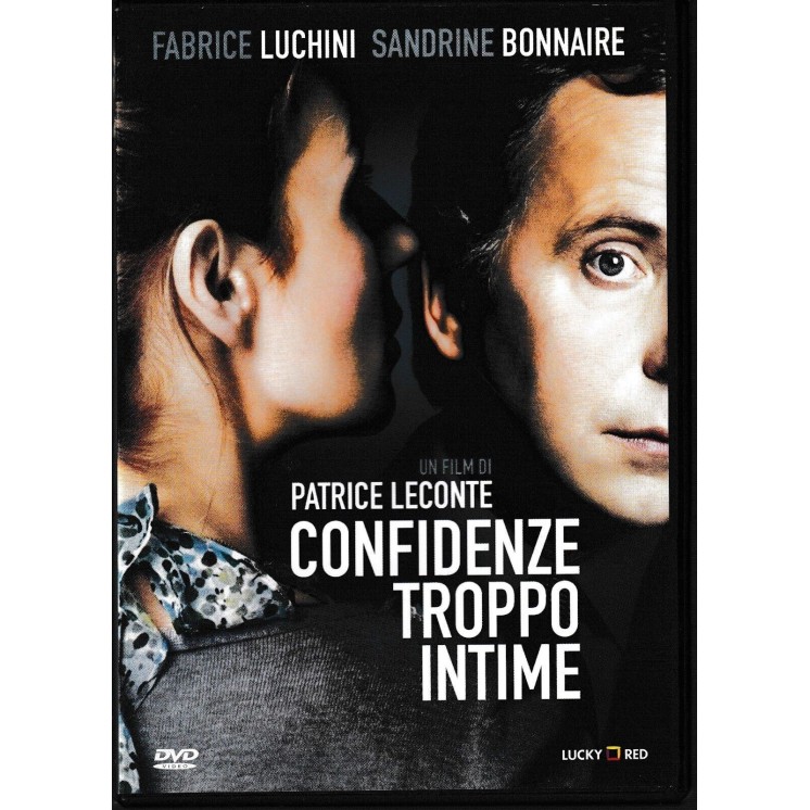 DVD Confidenze troppo intime ITA usato ed. Lucky Red B51