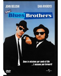 DVD The blues brothers ITA usato ed. Universal B51