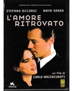 DVD L'amore all'improvviso ITA usato ed. Medusa B51